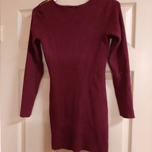 Sweater Dress